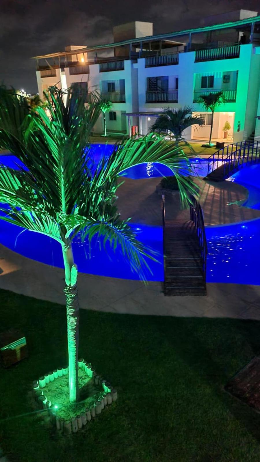 Canoa Breeze - Apartment Roof Top 卡诺格布拉达 外观 照片