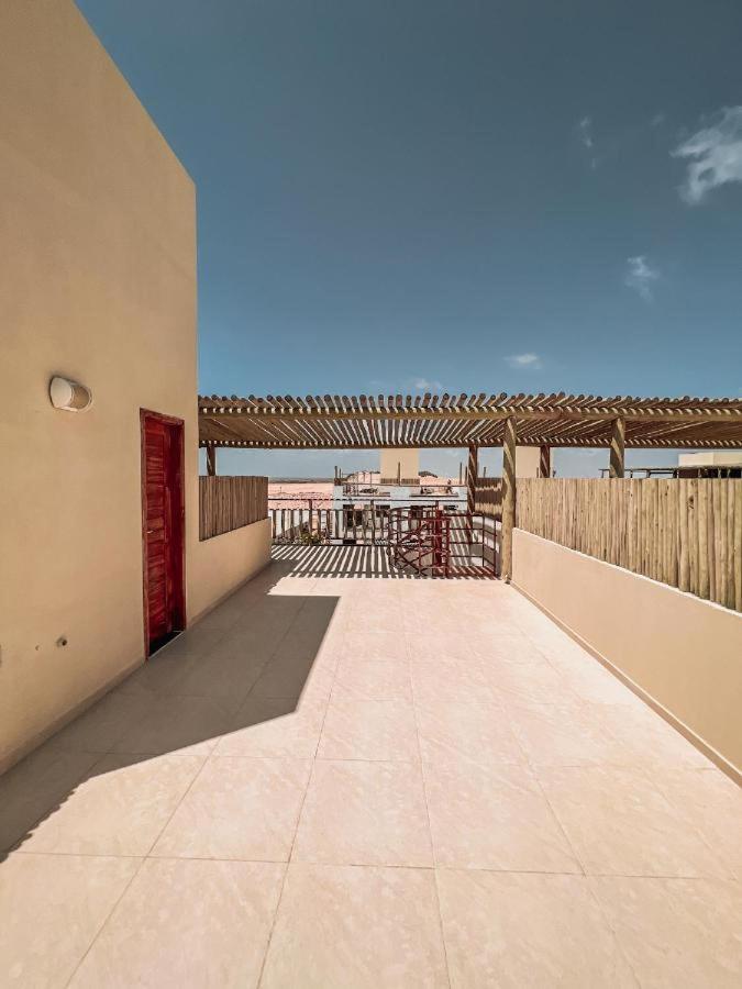 Canoa Breeze - Apartment Roof Top 卡诺格布拉达 外观 照片
